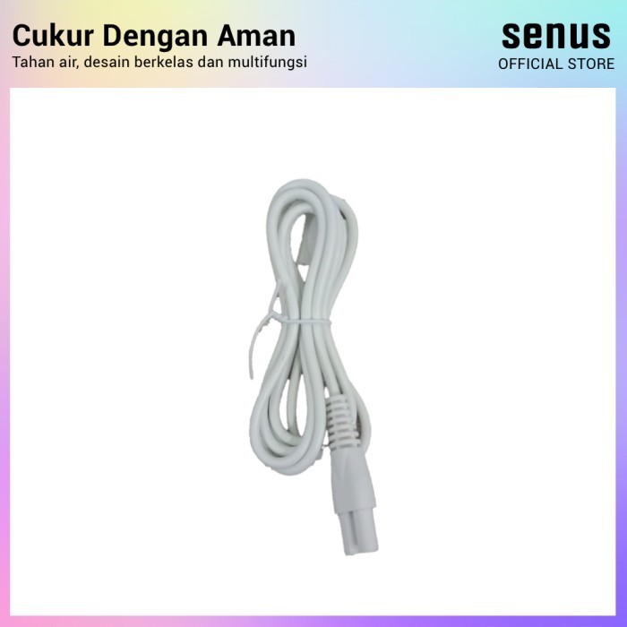 Senus Body Shaver USB kabel