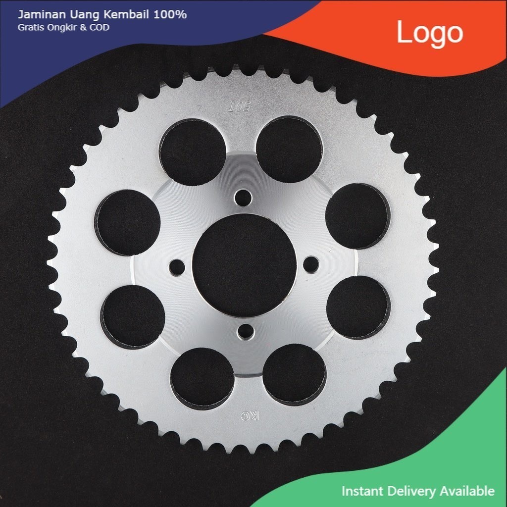 PROMOGear Belakang Supra Grand Win 60T / Gir Belakang Supra 60T wilwood