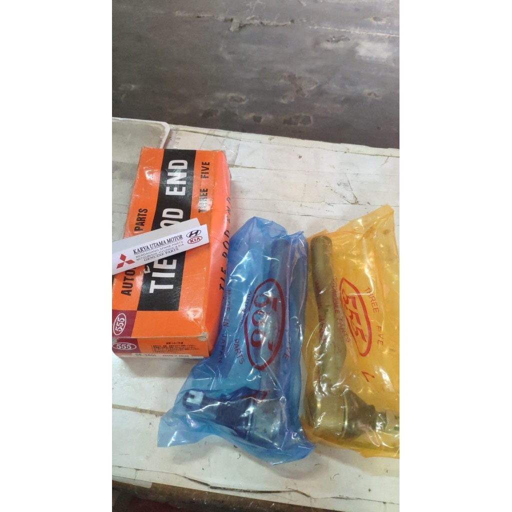 Tie rod end Xenia, Avanza , Visto Lama. BARU