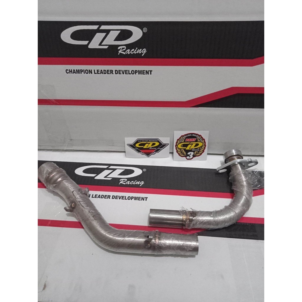 PIPA LEHERAN HEADER SAJA KNALPOT CLD MIO KARBU MIO SOUL MIO SMILE MIO SPORTY FINO KARBU NOUVO INLET 