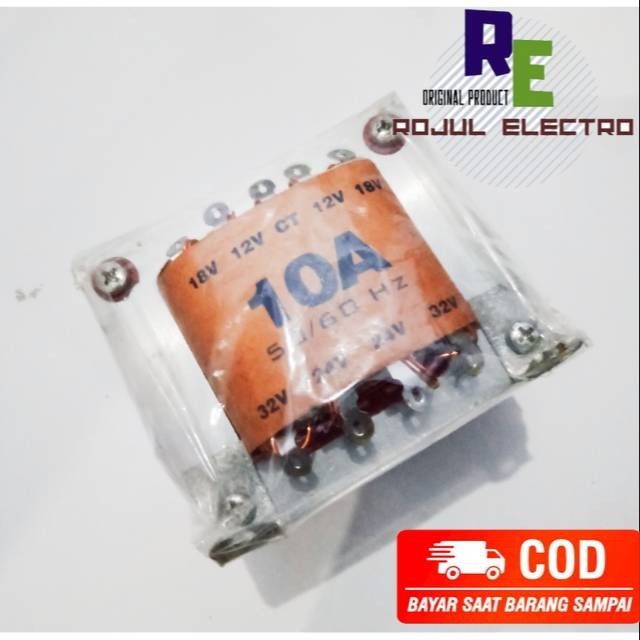 Travo Excell 10A CT 32 Volt