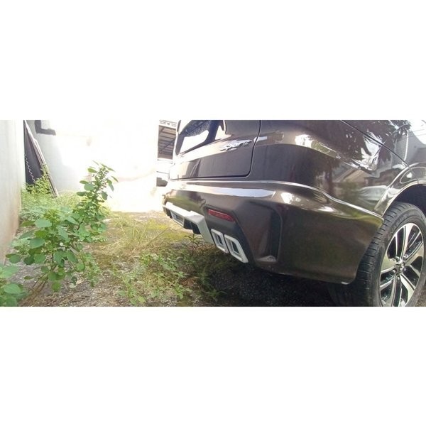 BODYKIT MITSUBIAHI XPANDER BODYKIT XPANDER
