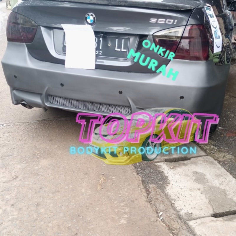 bodykit bmw e90 m4 mantap