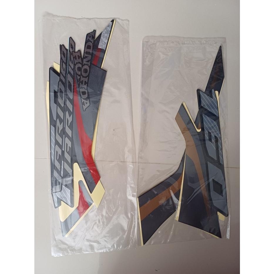 Striping Motor vario 160 2022