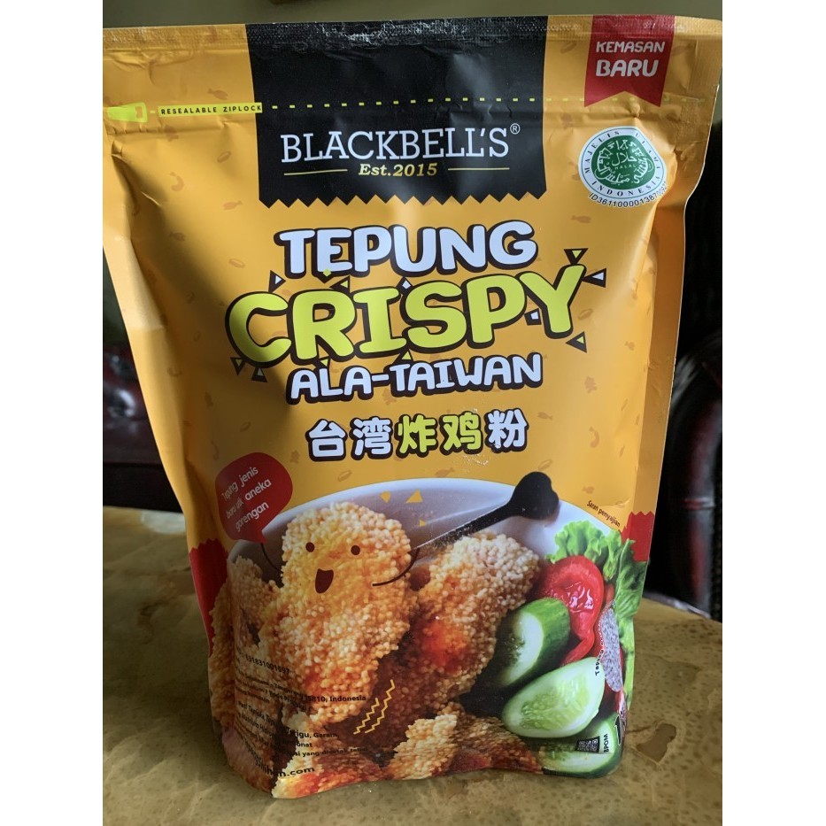 

[Terbaru] tepung shihlin sdh ada rasa