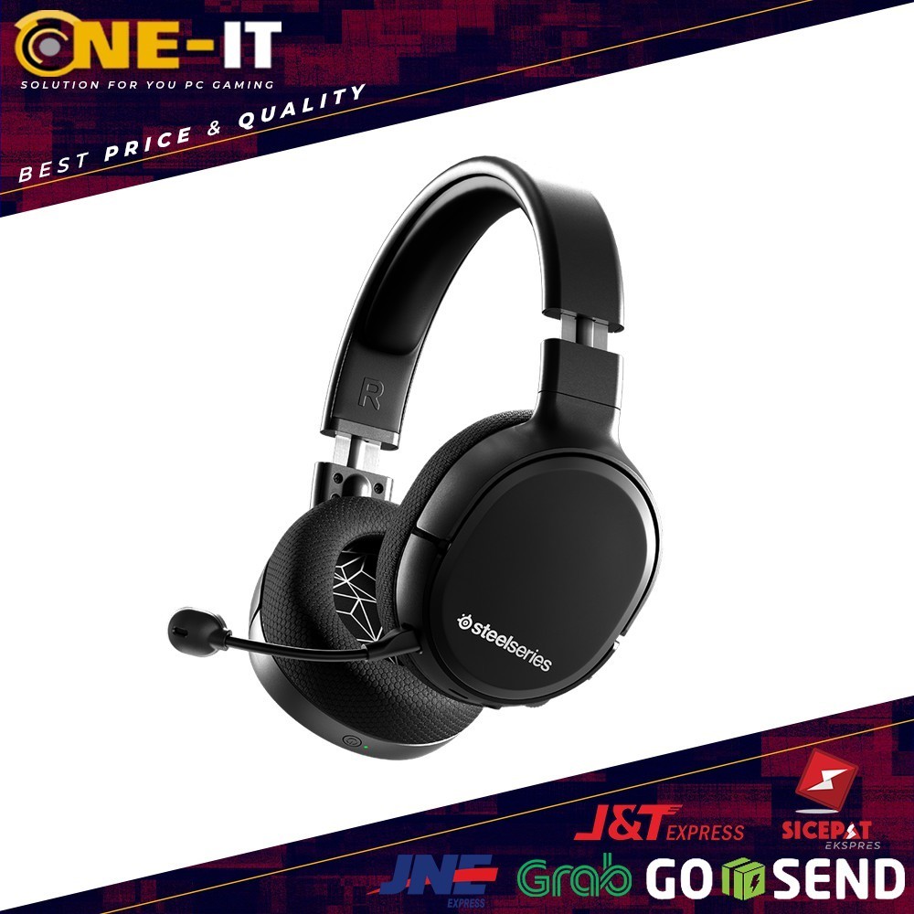 Headset Steelseries ARCTIS 1 WIRELESS