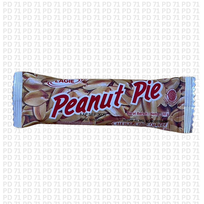 

Lagie Peanut Pie