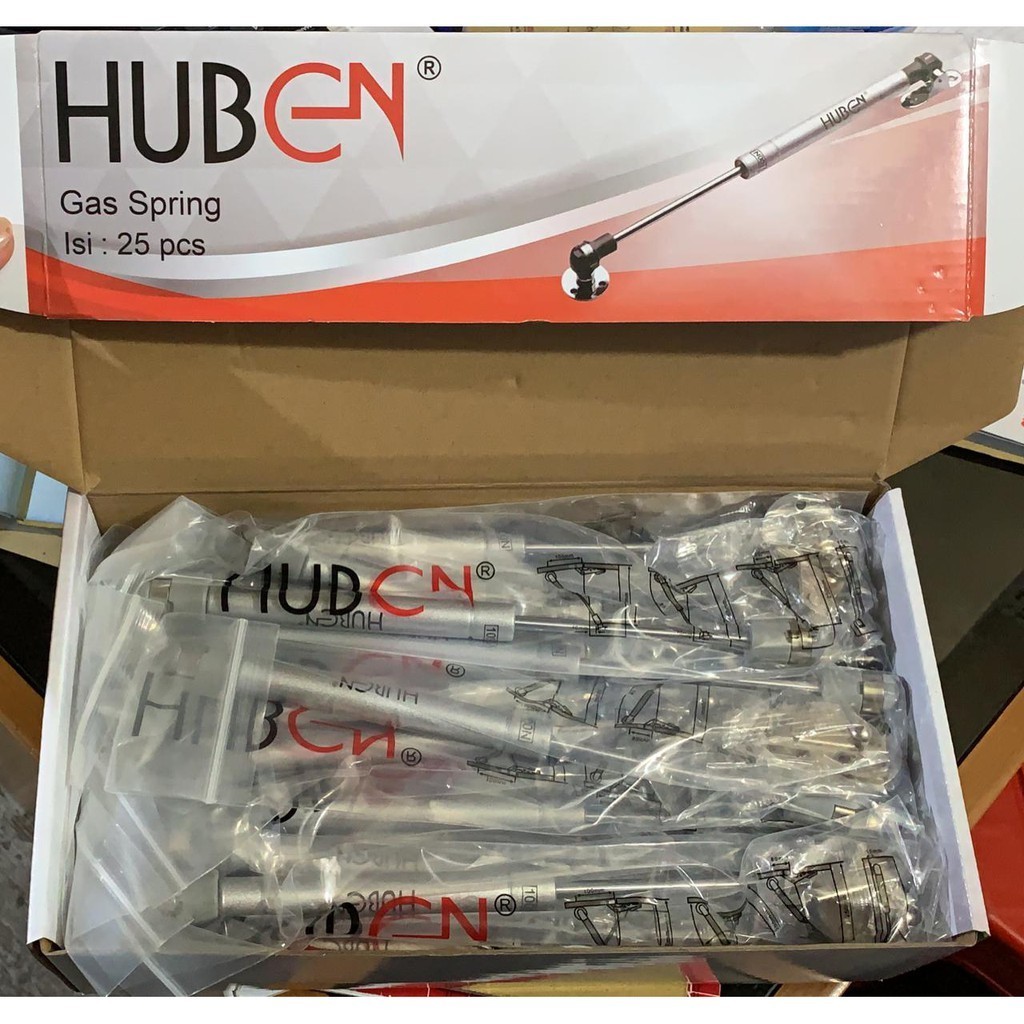 HIDROLIK JOK MOTOR GAS SPRING KITCHEN TEMPAT DUDUK SADEL UNIVERSAL BEAT VARIO SUPRA REVO MX HUBEN SE