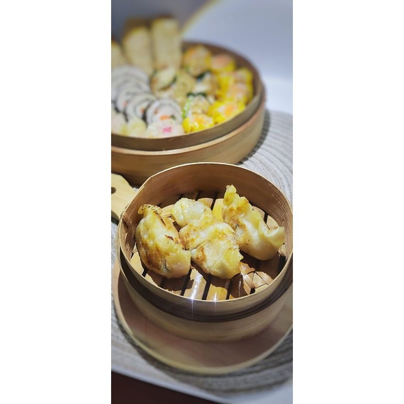 

Dimsum Gyoza isi 10pcs