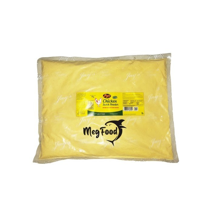 

Jays Chicken Stock Powder | Bumbu Kaldu Ayam Bubuk 1 Kg