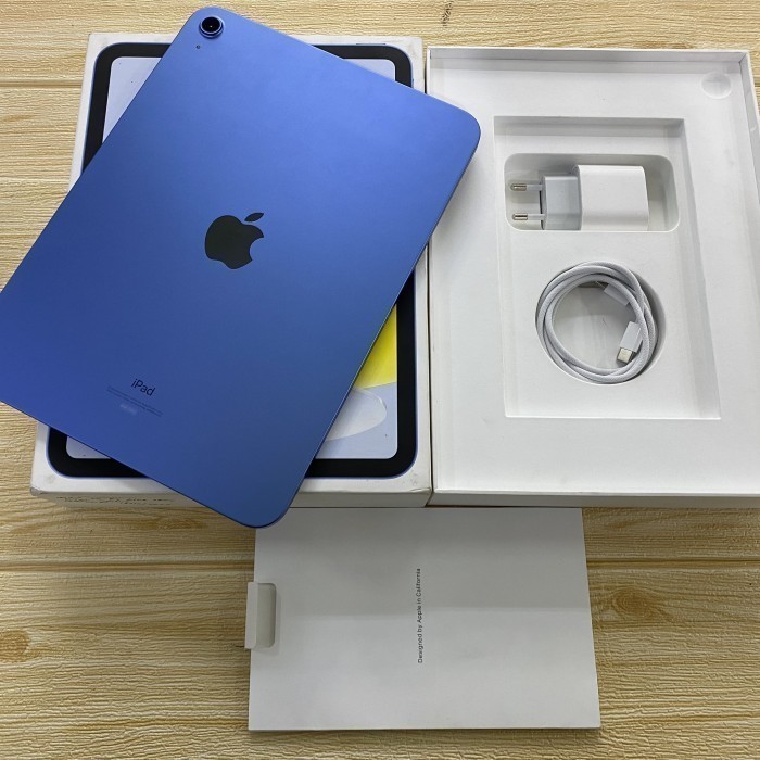 Apple iPad Gen 10 64GB Wifi (Second)