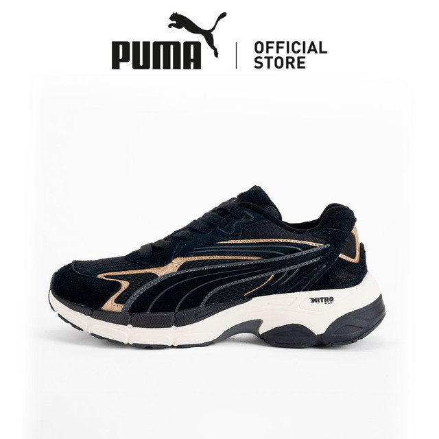 PUMA Sepatu Sneaker Teveris NITRO Metallic