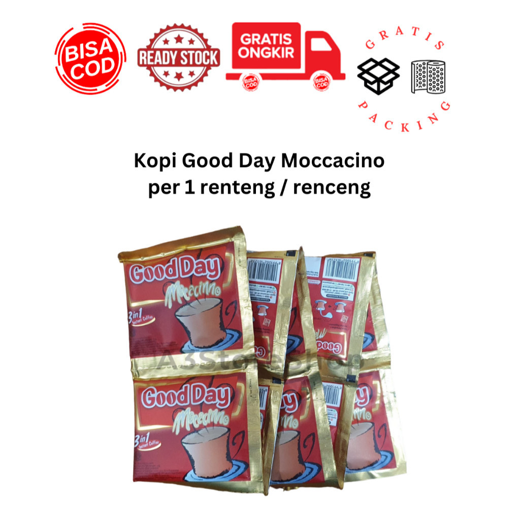 

Kopi Good Day Moccacino (1 pic)