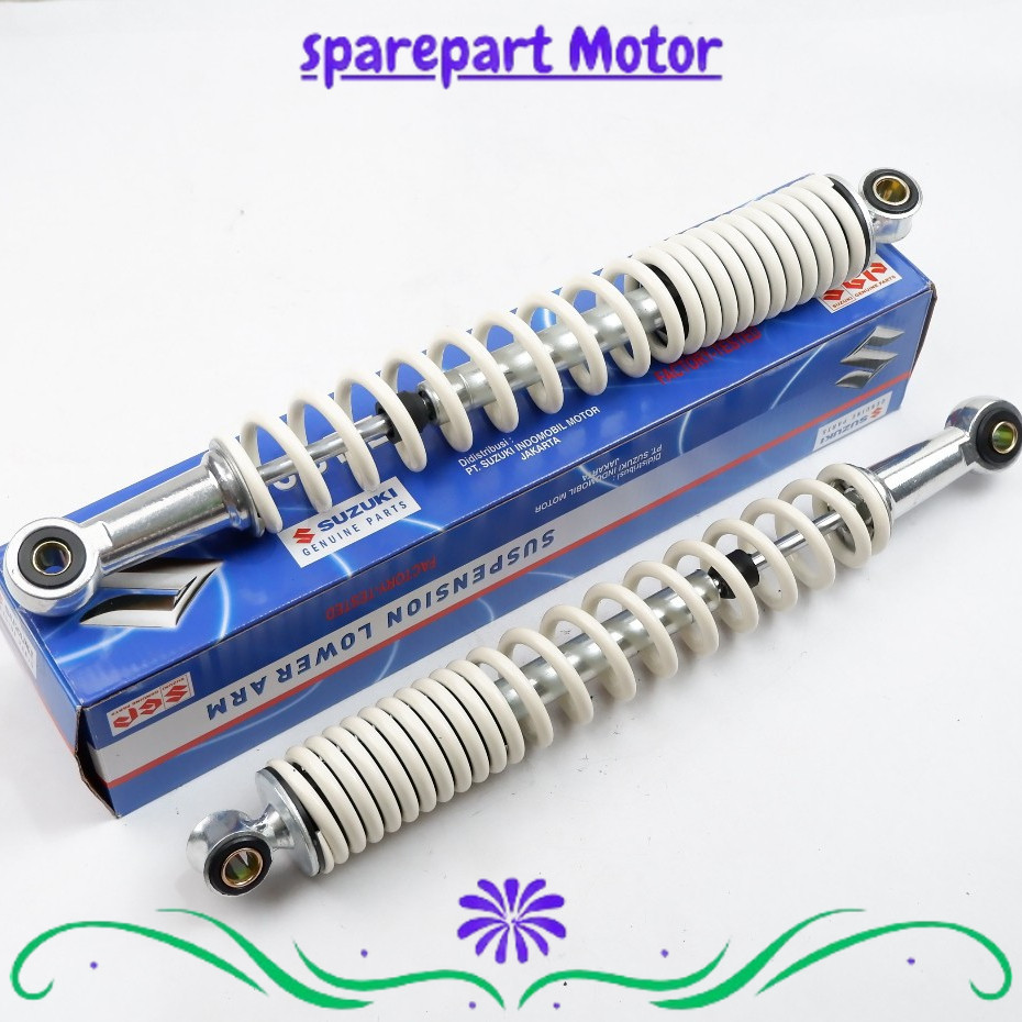 ShockBreaker Belakang Suzuki Smash Sparepart sepeda motor
