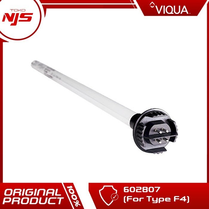 Viqua F4 Sistem Sterilisasi UV
