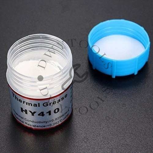 ORIGINAL Halnziue Thermal Paste CPU Heatsink Silicone Compound Grease 10g TERMAL PASTA CPU KOMPUTER 