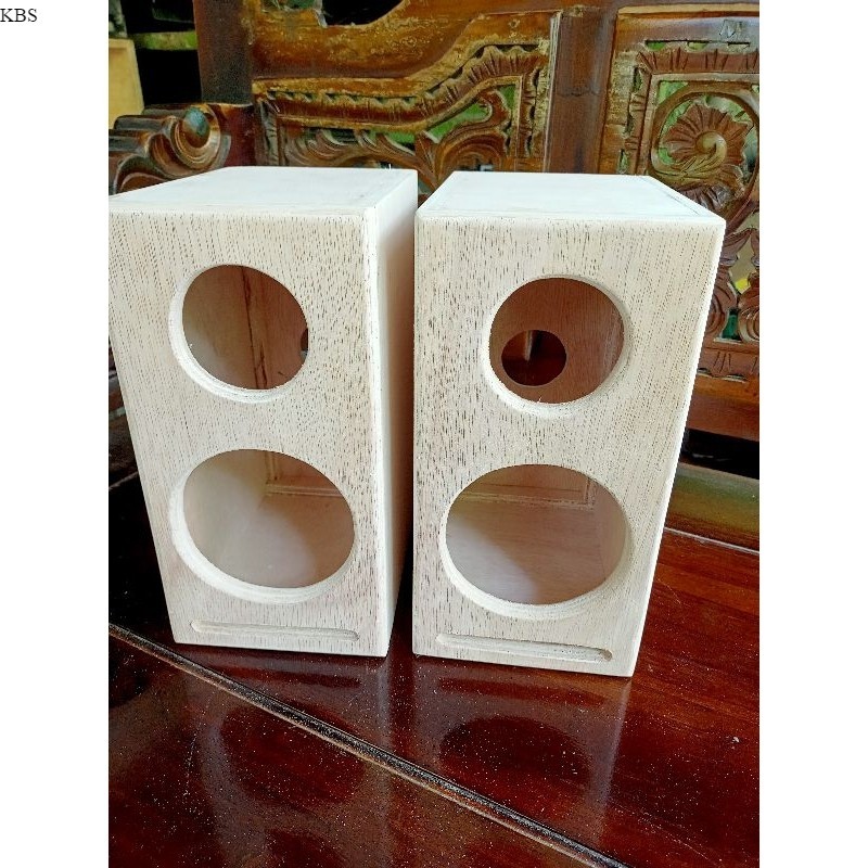 box speaker 2inchi+lubang tuwiter