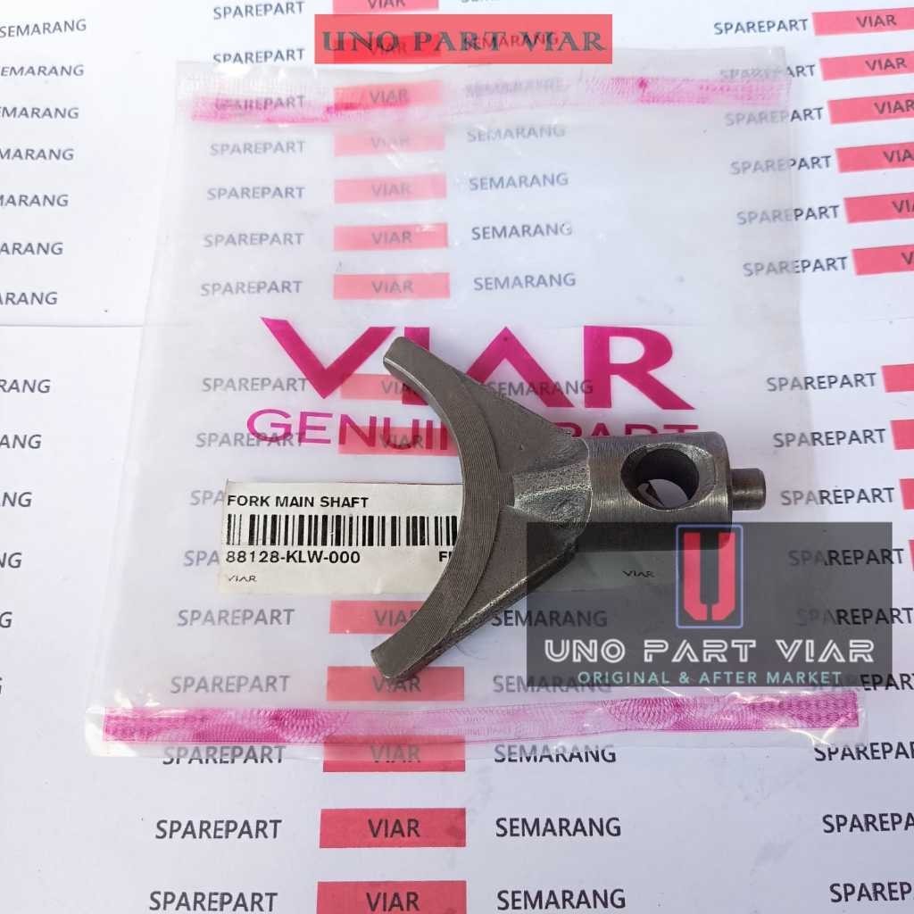 Viar FORK MAIN SHAFT HIGH LOW DOBEL GARDAN VIAR RODA3 KARYA 300CC / OPERAN GARDAN VIAR 300 ORI UNO P