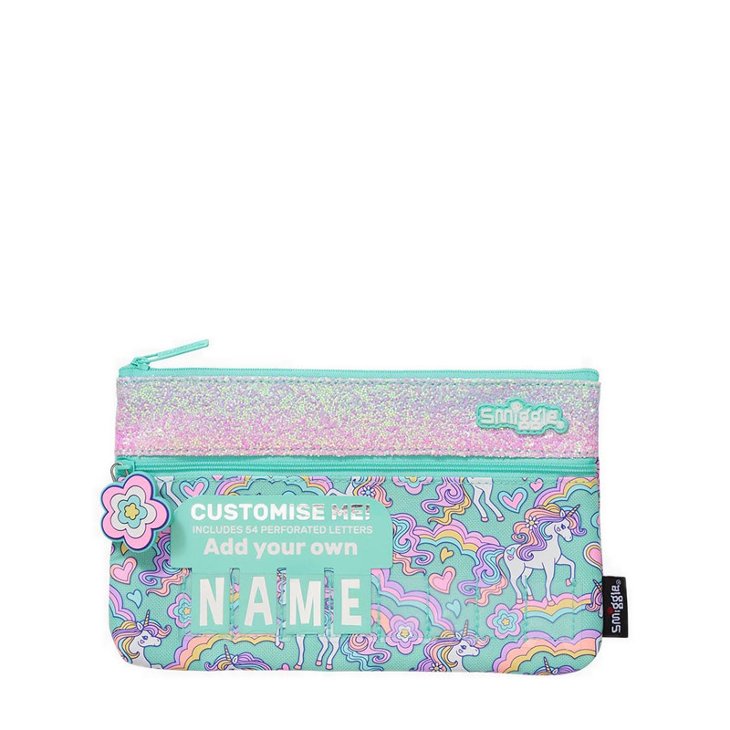 

Smiggle Limitless All Rounder Id Pencil Case - IGL455468MIN