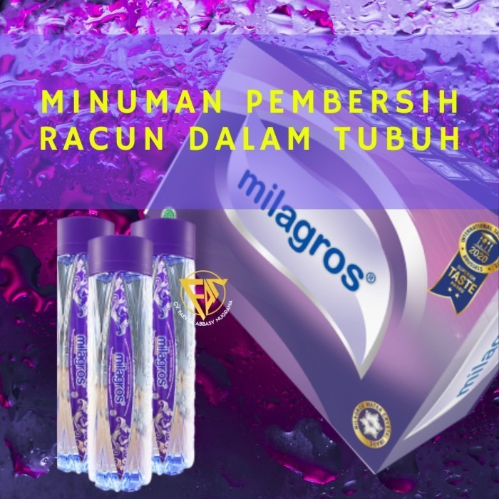 

PROMO - Air Minum Mila gross Asli 1 dus 612 ML - Kemasan Baru