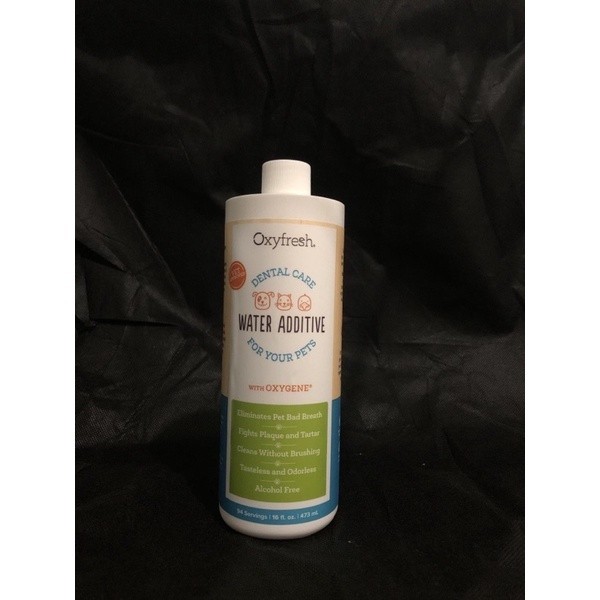 OXYFRESH PET WATER ADDITIVE 473 ML