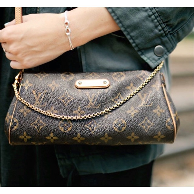 Aksesoris tas strap chain tali tas rantai clutch buckle logo