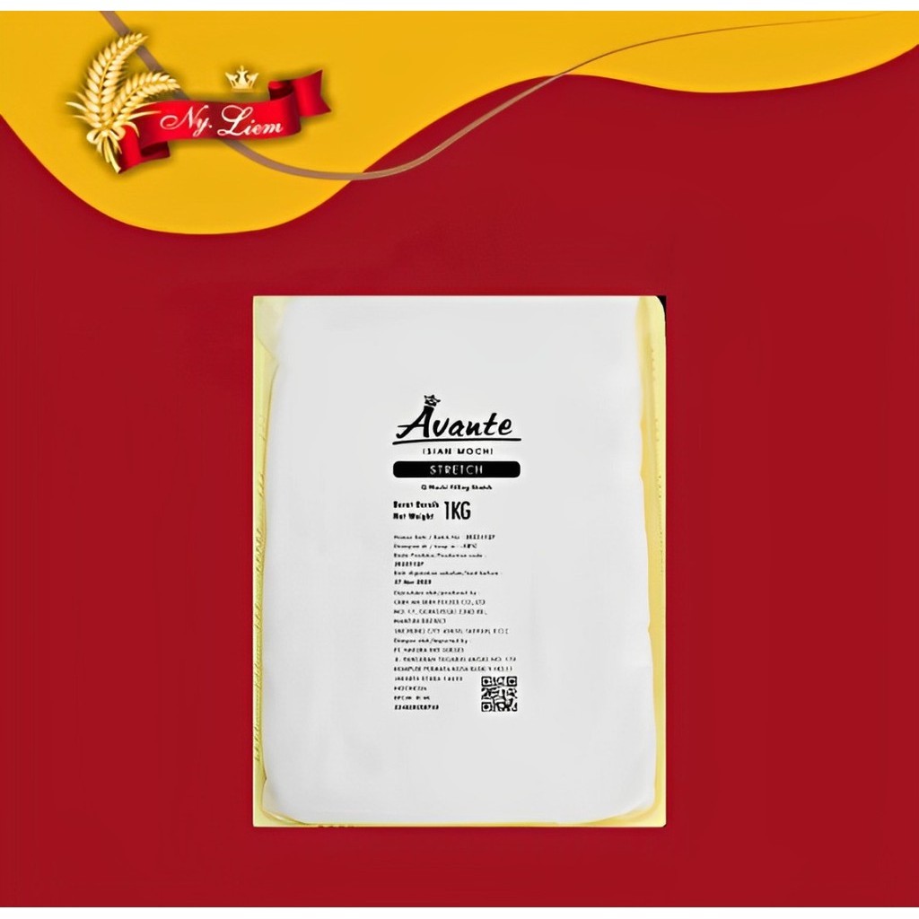 

AVANTE Mochi Stretch 1 kg