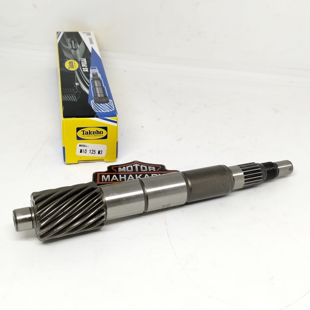 GIGI RASIO MIO M3 AS PULLY MIO 125 GIGI GARDAN MIO Z AS RODA BELAKANG FINO125MERKTAKEHO RB9