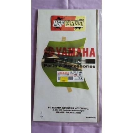 Genuine Part Striping List Stiker Yamaha Mio soul 2010/2011