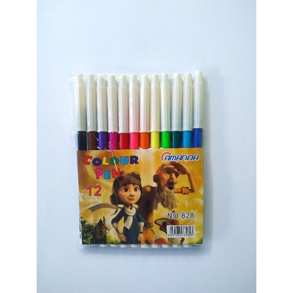 

SPIDOL WARNA / SPIDOL KECIL 12 WARNA