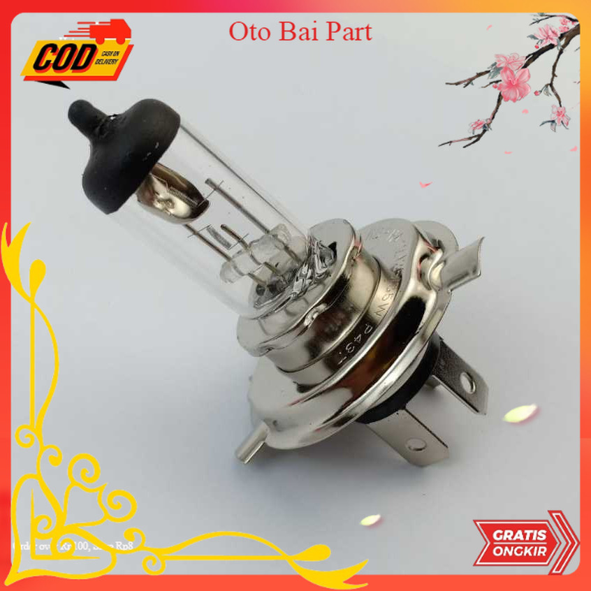 bohlam vixion depan - Bohlam Lampu Depan Yamaha Vixion 1PA Part motor