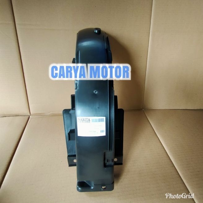 Spakbor kolong Supra x lama / spakbor belakang Supra x lama Supra fit lama