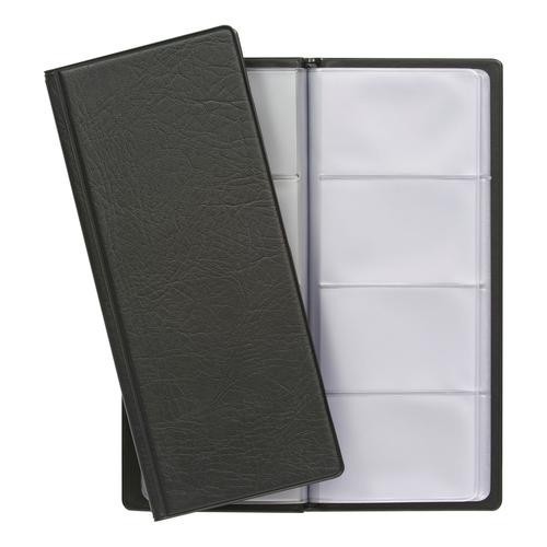 

[KUALITAS TERBAIK] Buku Kartu Nama 128 Card Name Card Holder