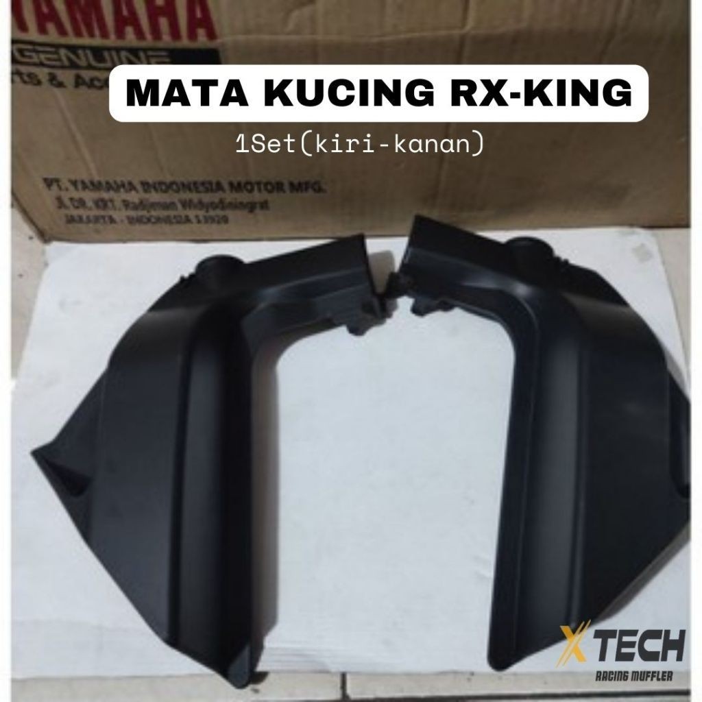 MATA KUCING AIR SKOP RX KING NEW RXKING/MATA KUCING|RX KING/AIR SCUP RX KING NEW/SAYAP RX KING/MATA 