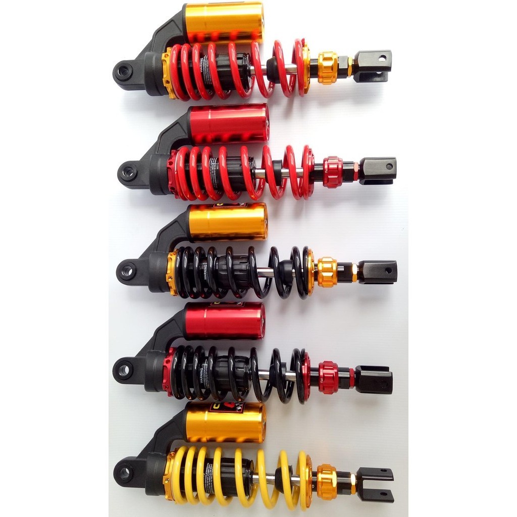 TABUNG FUNGSI - Shockbreaker Shock Skok Belakang Tabung Atas Premium Rebound Matik Vario Beat Mio