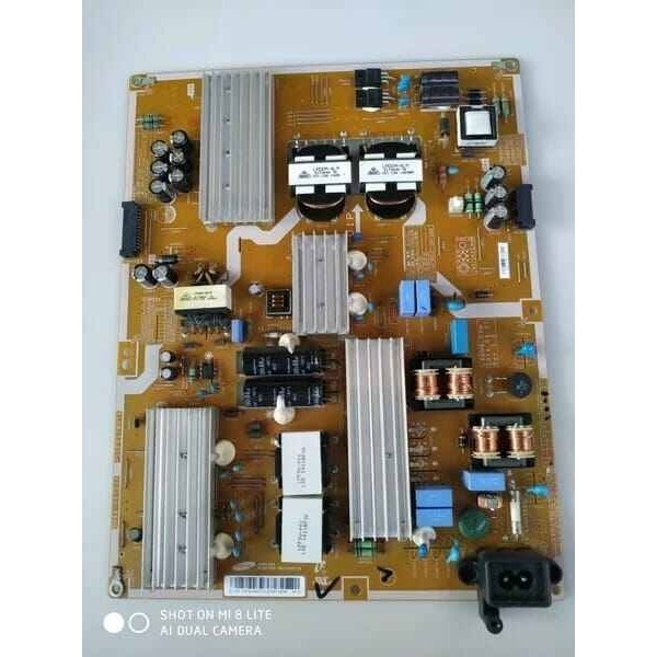 PSU regulator power Supply board TV LED Samsung UA 40HU7000 - UA40HU7000
