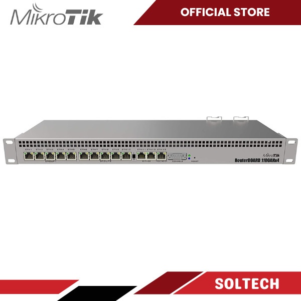 MikroTik RB 1100 AHx4 RB1100AHx4