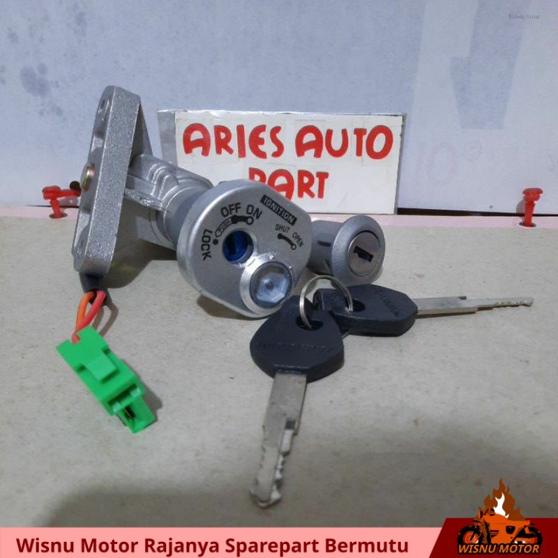 KUNCI KONTAK PLUS KUNCI JOK SMASH NEW SMASH R NEW