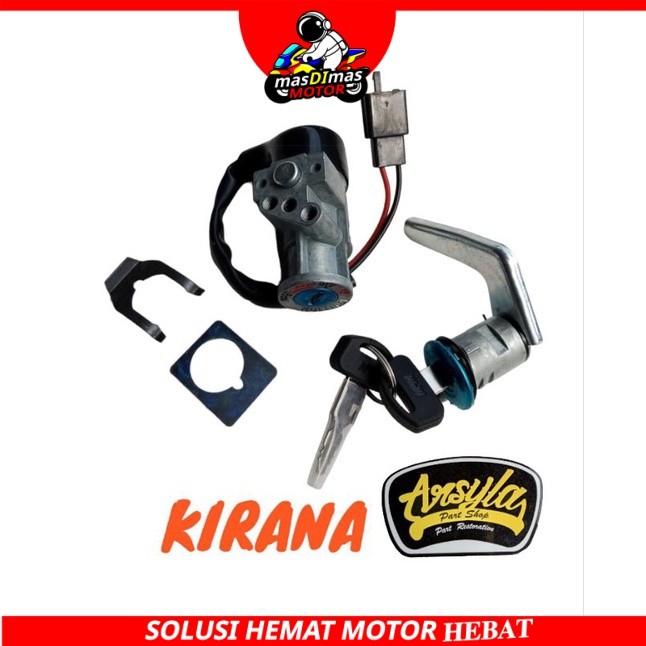 kunci kontak key set honda Kirana KIRANA 125