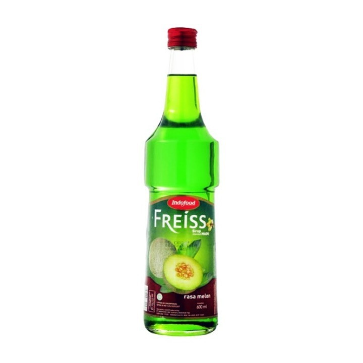 

sirup indofood freiss melon 500