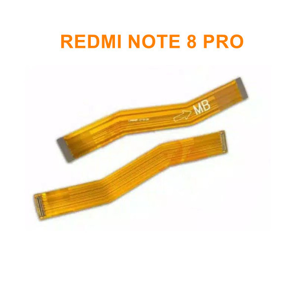 Flexibel Board Mesin UI Xaiomi Redmi Note 8 Pro