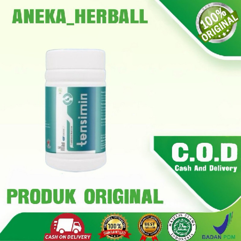 

Tensimin asli obat hipertensi darah tinggi ampuh original