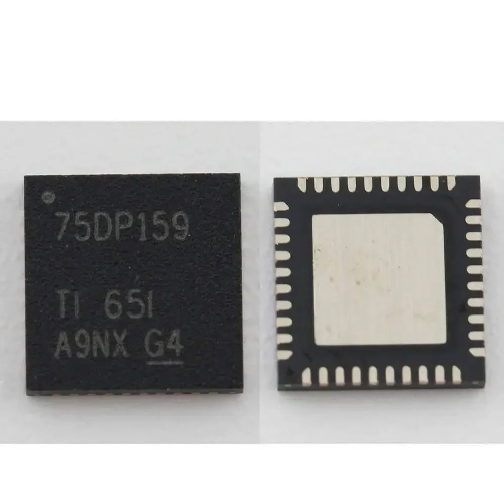 

5PCS/lot 75DP159 40VQFN for Xbox One S Slim Console Repacement HDMI IC Chip SN75DP159