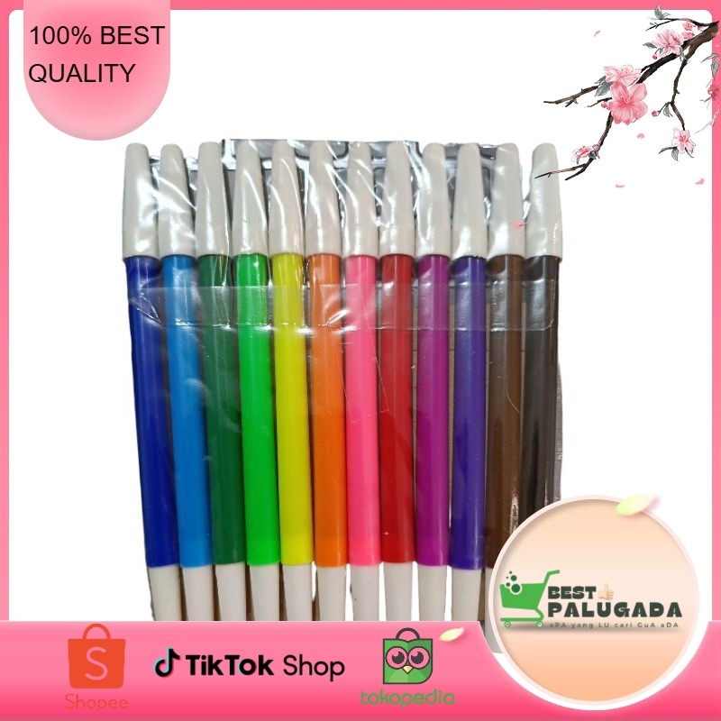 

Spidol warna 12pc
