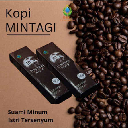 

KOPI MINTAGI BASU MINUMAN SERBUK RASA KOPI ORIGINAL / BPOM. HARGA 1PCS