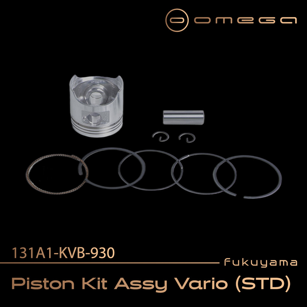 Fukuyama Piston Kit Assy Vario 110