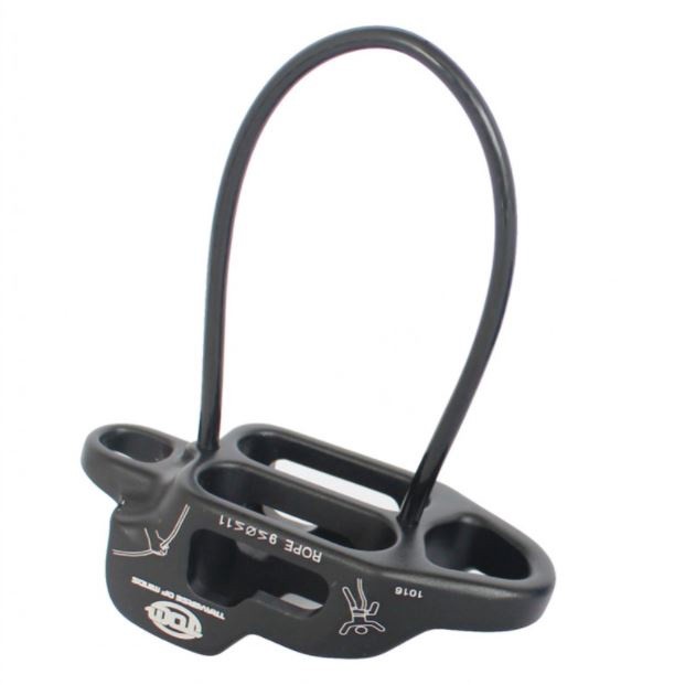 Tom consina belay reverso 2 descender autostop karmantel ascender backup device rope sar rescue