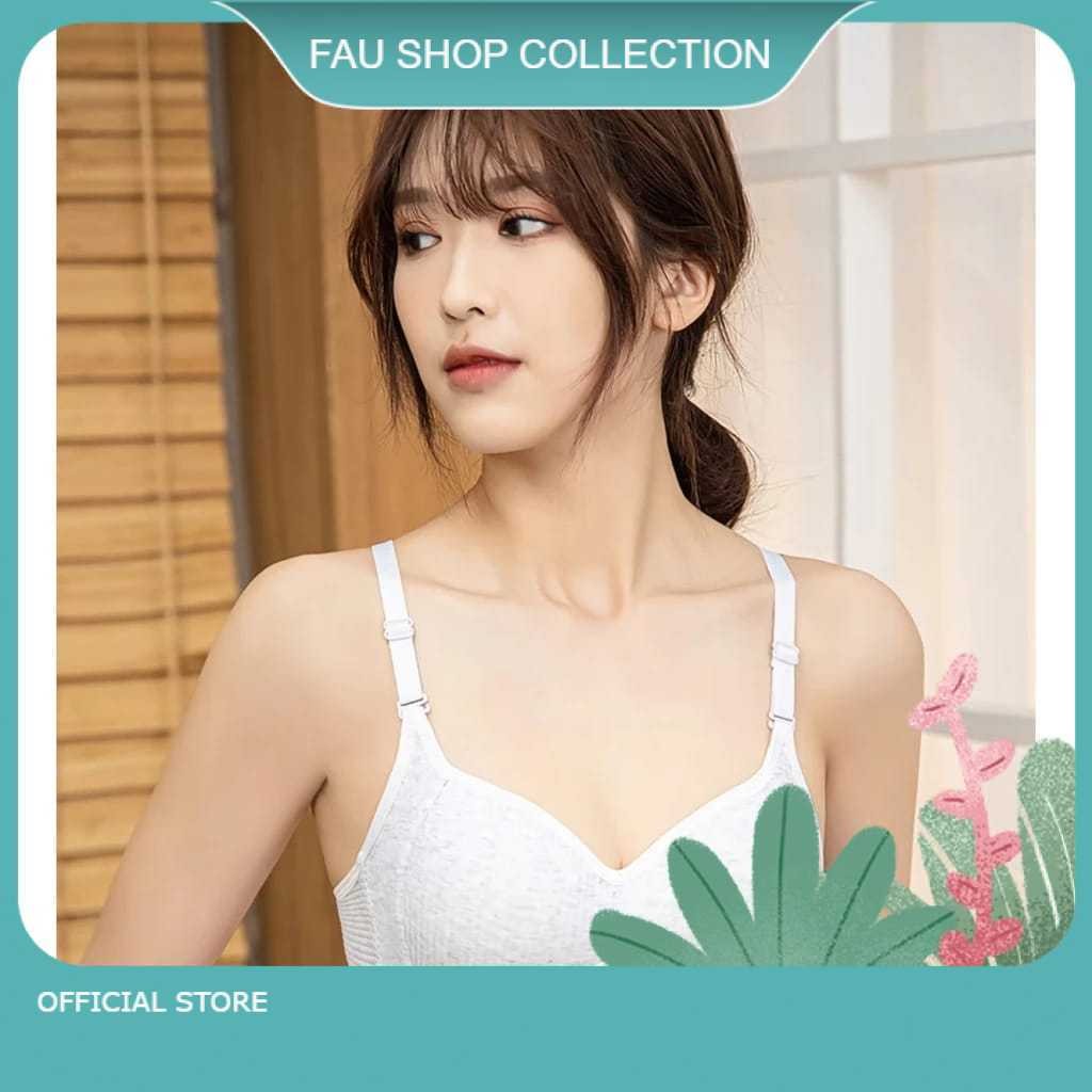 Paket Isi 12 pcs sport bra || Bra wanita Dewasa || BH wanita isi 12 pcs murah || Bra tanpa kawat || 