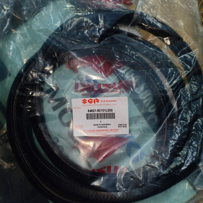 Part Karet Kaca samping Katana