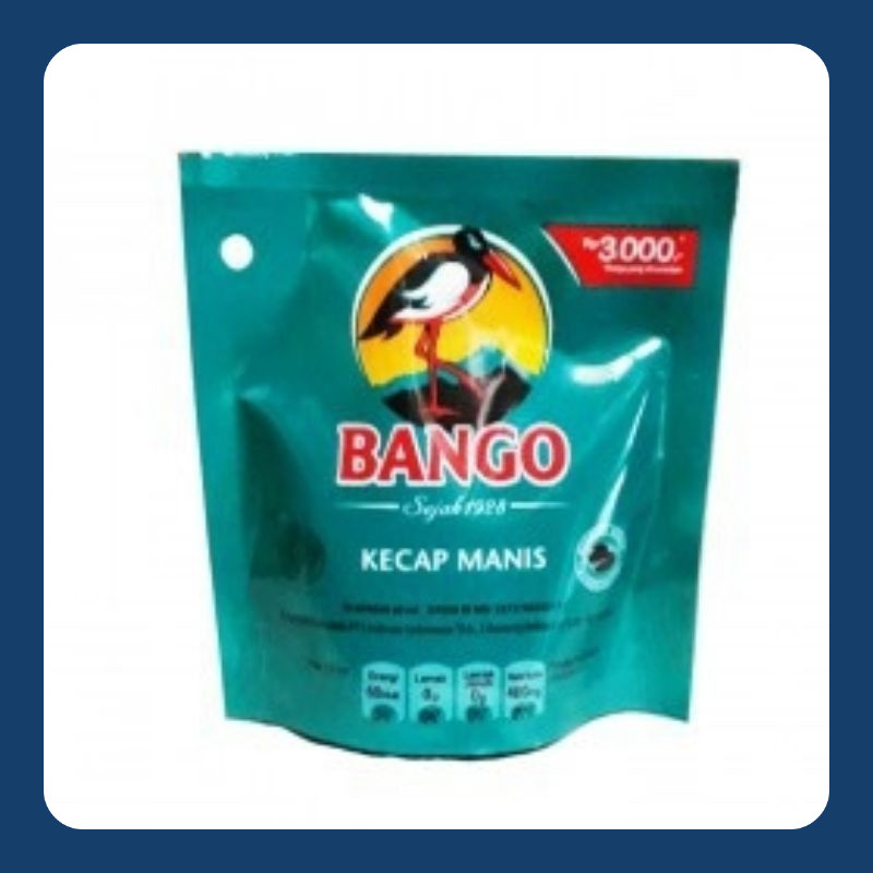 

bagusaw17 Kecap Bango 60 Ml Kecap Manis